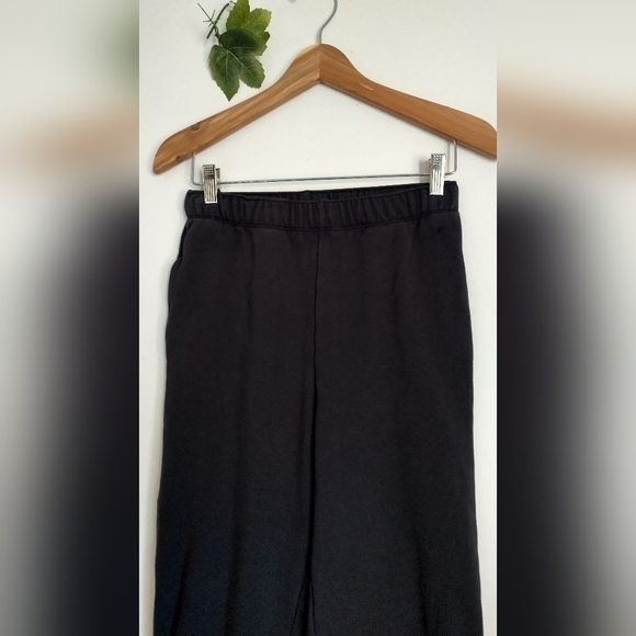 American Eagle Outfitters 90's Navy Jogger Sweatpants Size XS - Picture 3 of 5